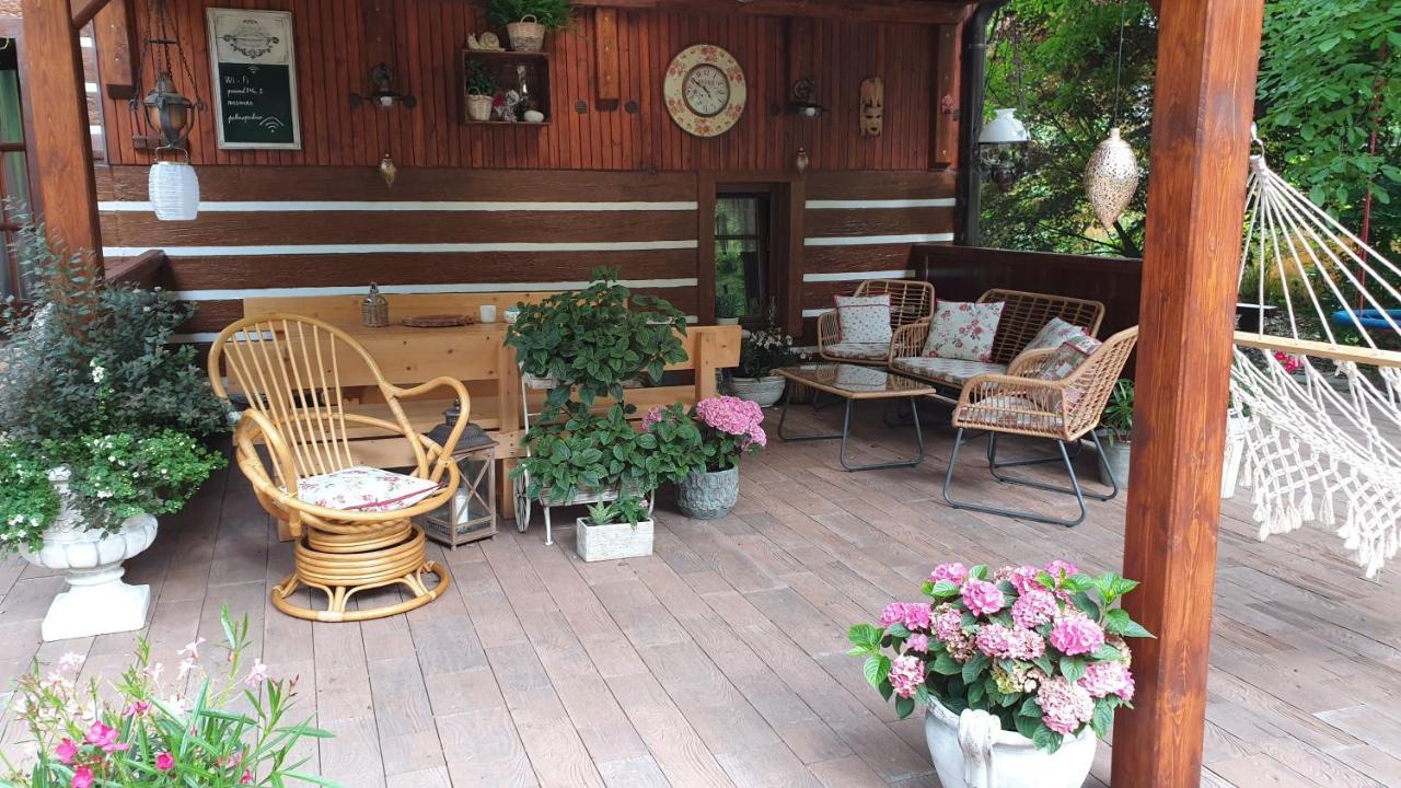 Chalupa 246 Vrchlabí Exterior foto
