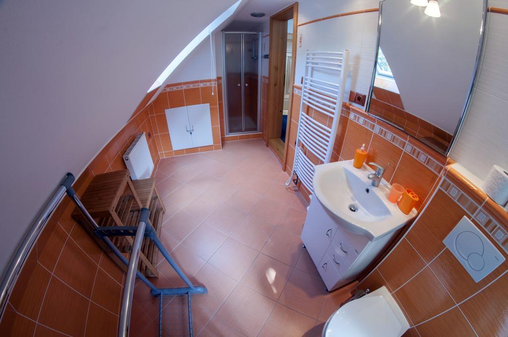 Chalupa 246 Vrchlabí Habitación foto
